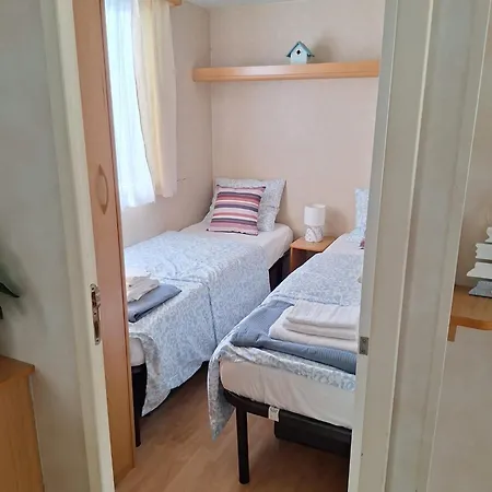 Campingplatz Mobilna Kucica Tocak