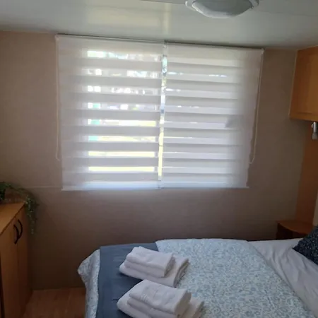Campingplatz Mobilna Kucica Tocak
