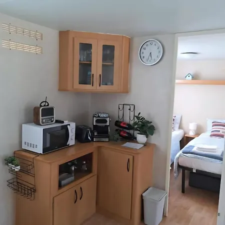 Campingplatz Mobilna Kucica Tocak *