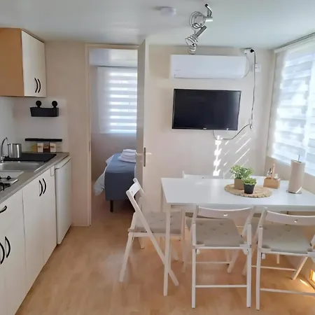 Mobilna Kucica Tocak