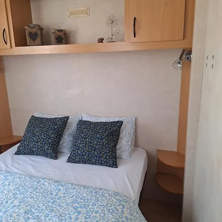 Campingplatz Mobilna Kucica Tocak Ražanac